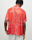 Tikal Short Sleeve Bandana Print Shirt