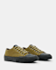 Redd Suede Low Top Trainers