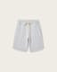 Helix Cotton Blend Sweat Shorts