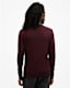 Mode Merino Crew Neck Ramskull Jumper