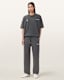 Emblem Short Sleeve Cotton T-Shirt