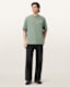 Odyssey Oversized Short Sleeve Crew T-Shirt