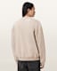 Icon Oversized Crew Neck Sweatshirt