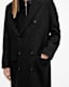 Arcade Wool Blend Relaxed Fit Coat