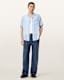 Perry Short Sleeve Striped Shirt