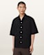 Stallone Oversized Short Sleeve Shirt