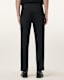 Odin Straight Leg Tailored Trousers