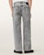 Lenny Wide Leg Denim Jeans