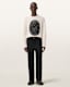 Ridges Oversized Graphic Jumper
