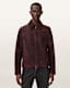 Dellcot Suede Jacket