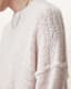 Chillion Boxy Oversized Crew Jumper