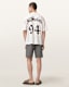 Hanbury Linen Blend Relaxed Fit Shorts