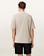 Haven Embroidered Logo Oversized T-Shirt