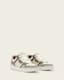 Regan Plus Low Top Trainers