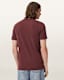 Brace Brushed Cotton Crew Neck T-Shirt