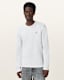 Brace Brushed Cotton Long Sleeve T-Shirt