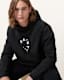 Tierra Pullover Circle Logo Hoodie