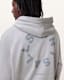 Tierra Pullover Circle Logo Hoodie