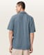 Robson Short Sleeve Ramskull Shirt