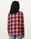 Aalto Relaxed Checked Shirt