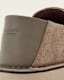 Slix Leather Loafers
