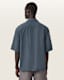 Purley Oversized Short Sleeve Shirt