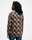 Jude Patchwork Checked Jacquard Shirt