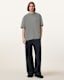Underground Oversized Crew Neck T-Shirt