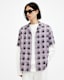 Big Sur Checked Relaxed Fit Shirt