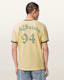 Brasilia Short Sleeve Crew Neck T-Shirt