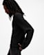 Aspen Waffle Texture Crew Neck Ramskull Jumper