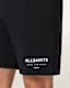 BJJ Straight Fit Grappling Shorts