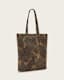 Yuto Camo Tote Bag