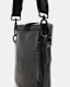 Juan Leather Crossbody Bag