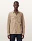 Spotter Slim Fit Overshirt