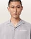 Underground Logo Relaxed Fit Shirt