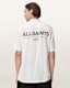 Underground Relaxed Fit Logo Shirt