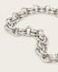 Coy Multi Chain Carabiner Bracelet