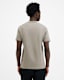 Brace Brushed Cotton Crew Neck T-Shirt