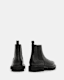 Vince Chunky Leather Boots