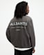 Underground Relaxed Crew Neck Sweatshirt