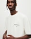 Underground Oversized Crew T-Shirt