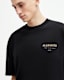 Underground Oversized Crew Neck T-Shirt
