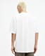 Biggy Oversized Logo Print T-Shirt