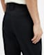 Tallis Slim Fit Cropped Trousers