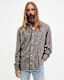 Wayanda Checked Relaxed Fit Shirt