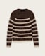 Riga Brushed Crew Neck Jumper