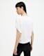 Eli Press Stud Shoulder Top