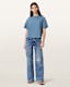 Lisa Boxy Crew Neck T-Shirt