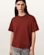 Lisa Boxy Fit T-Shirt